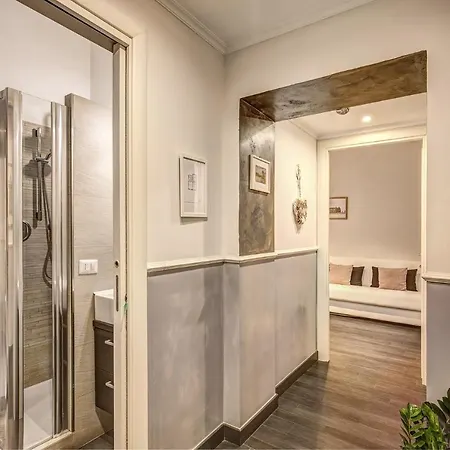Piazza Del Popolo 3 3 Bath Apartment *