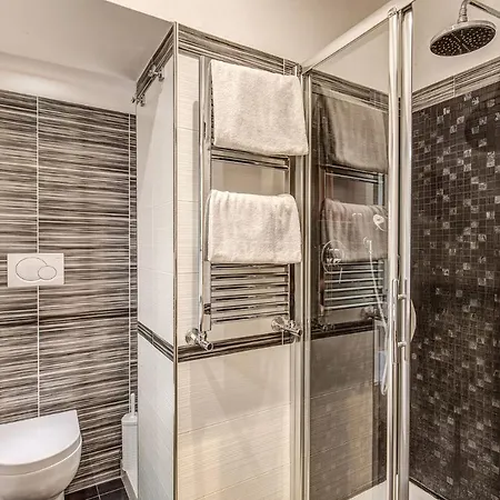 Apartment Piazza Del Popolo 3 3 Bath
