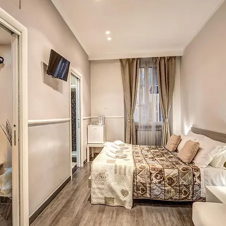 Piazza Del Popolo 3 3 Bath Apartment Rome
