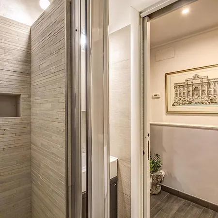 Piazza Del Popolo 3 3 Bath Apartment Rome