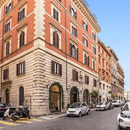 Piazza Del Popolo 3 3 Bath Apartment *